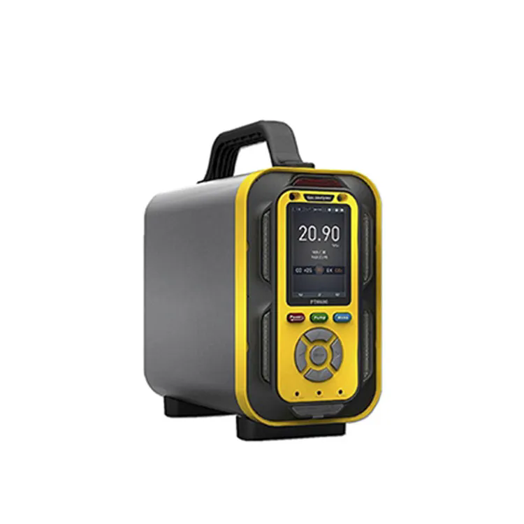 Quel est le niveau de protection de l'analyseur de gaz? Peut-il s'adapter à des environnements difficiles?