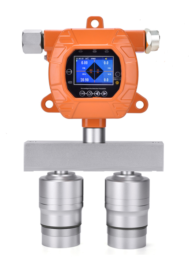 Système de surveillance en ligne Zetron Vocs: Protection du ciel bleu, technologie tissant un réseau de protection de l'environnement