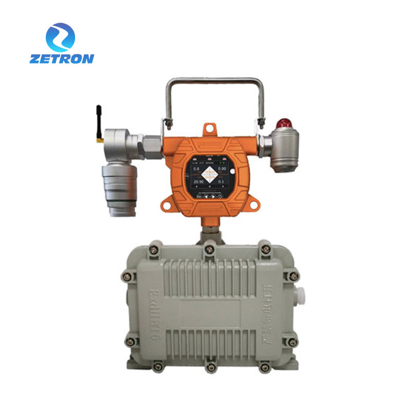 La technologie permet une protection de l'environnement, Zetron COVS La surveillance en ligne construit un avenir vert