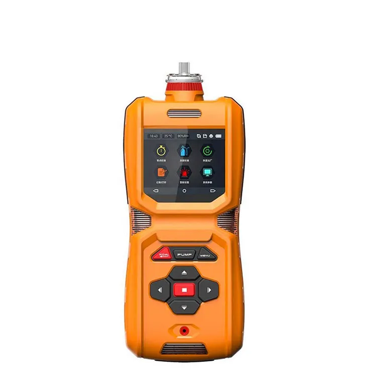 Principes techniques et mesure de haute précision des détecteurs de dioxyde de carbone