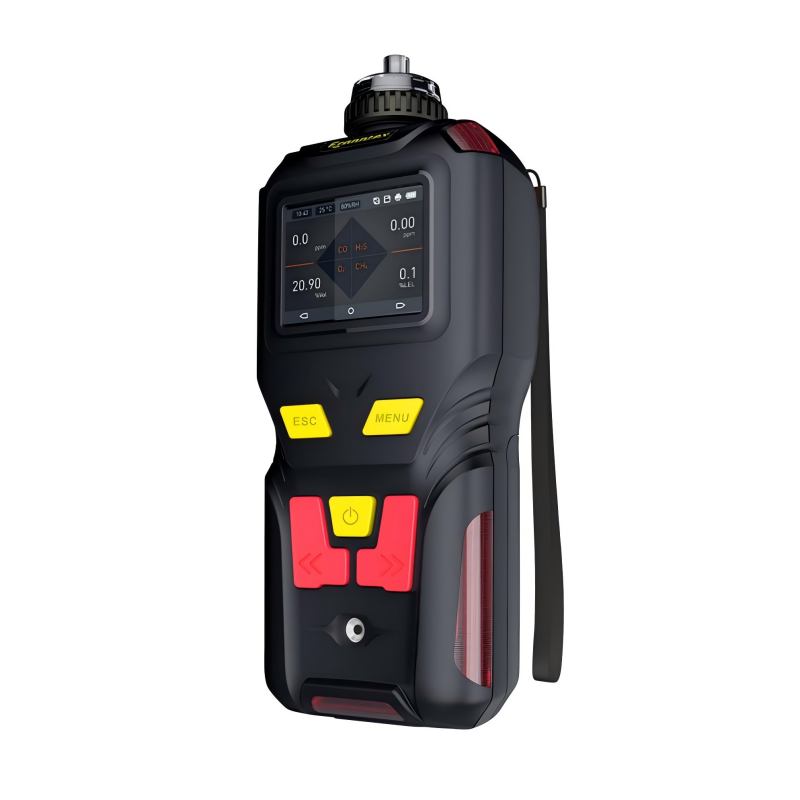 Existe-t-il une exigence d’alimentation électrique spécifique pour les détecteurs portables de concentration d’oxygène ? Peuvent-ils être alimentés uniquement par des piles ?