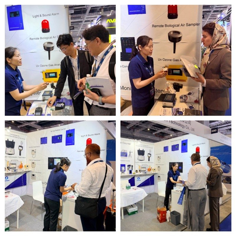 Une force éprouvée, largement reconnue : Zetron Technology présente la force de sa marque à l'ACHMA Asia 2025