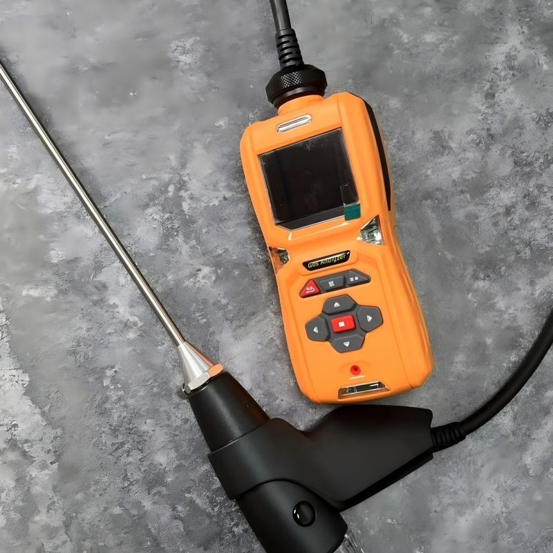 Une « Sentinelle de sécurité » dans la Mine ? Les secrets de protection multidimensionnelle et la valeur fondamentale d'un détecteur de gaz quatre-en-un