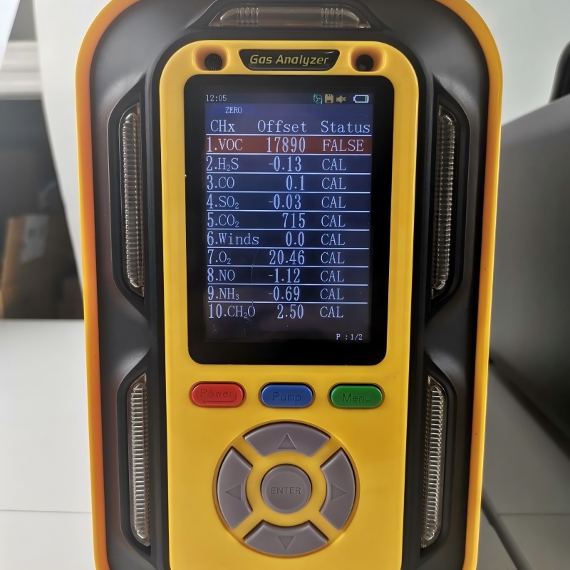 Des choses qui sont facilement négligées ! Un avertisseur de gaz intelligent perdra-t-il des données en cas de panne de courant ?