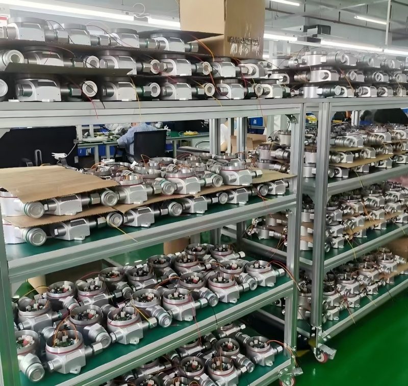 De faibles concentrations de SO₂ peuvent-elles être détectées ? Quelle est la sensibilité du détecteur de gaz ?