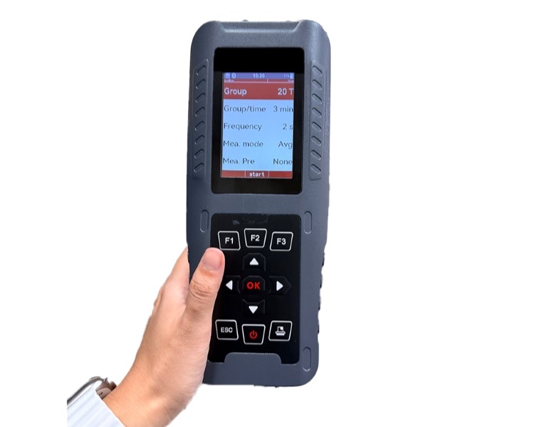 Zetron：​Application de l'analyseur de gaz de combustion portable intelligent dans les équipes de lutte contre la pollution environnementale