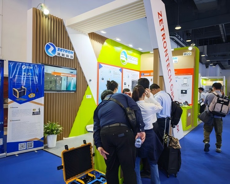La popularité a explosé, les contrats ont continué à être signés ! La 29e conférence mondiale sur le gaz de Zetron Technology s'est conclue avec succès