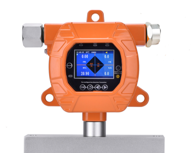 Système de surveillance en ligne des COV Zetron : protéger le ciel bleu, une technologie tissant un réseau de protection de l'environnement
