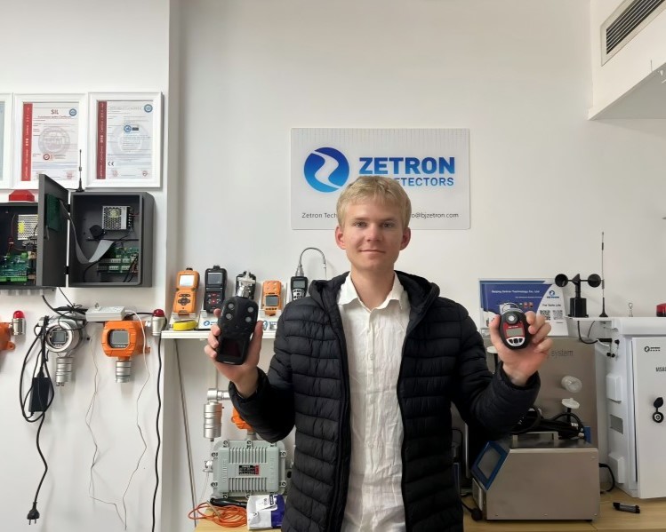 Technologie Zetron : cultiver en profondeur le domaine des détecteurs de gaz et rechercher un développement sûr avec des partenaires mondiaux