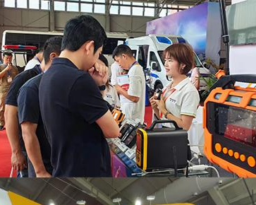La technologie Zetron fait une apparition glorieuse : présentation au Salon international des technologies d'incendie de Pékin 2024