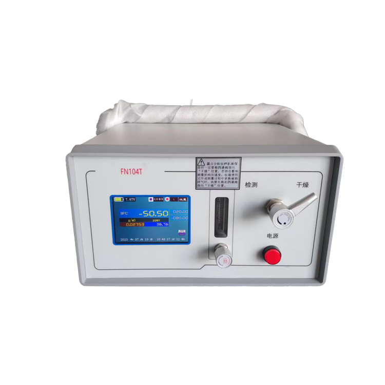 Compteur de point de rosée