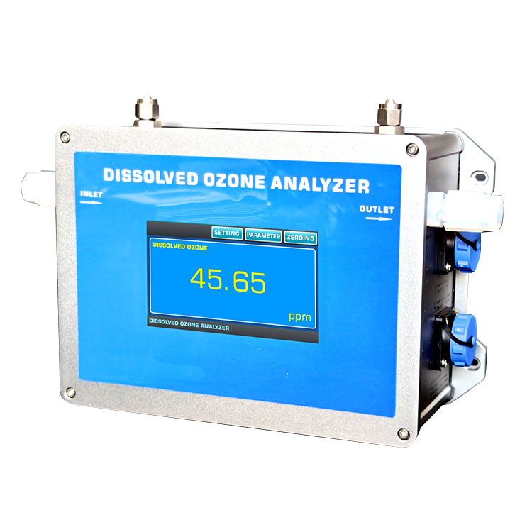 Analyseur d'ozone dissous