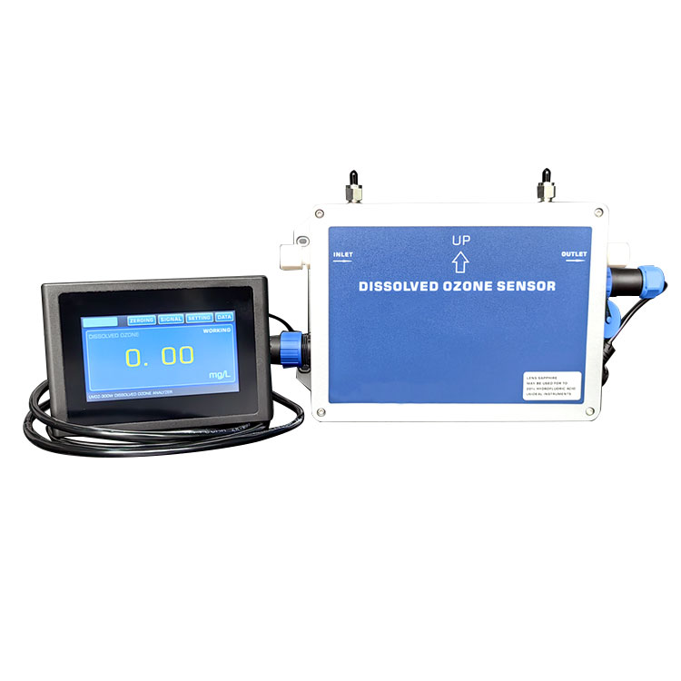 Moniteur d'ozone dissous