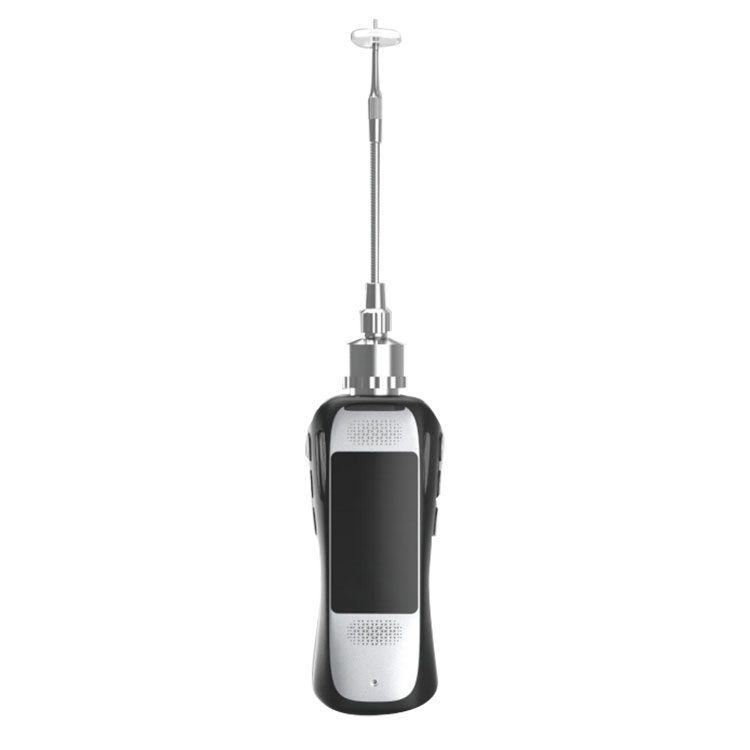 Moniteur de qualité de l'air intelligente portable