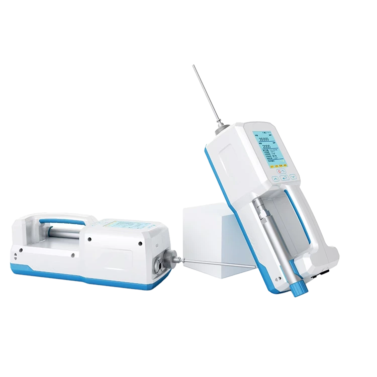 Analyseur de gaz organique portatif