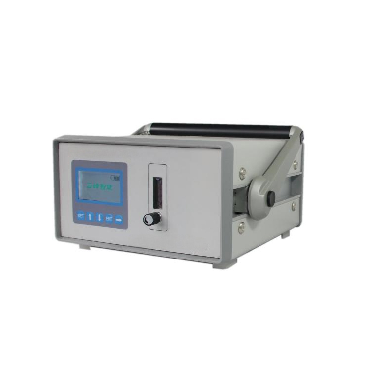 Analyseur de gaz infrarouge