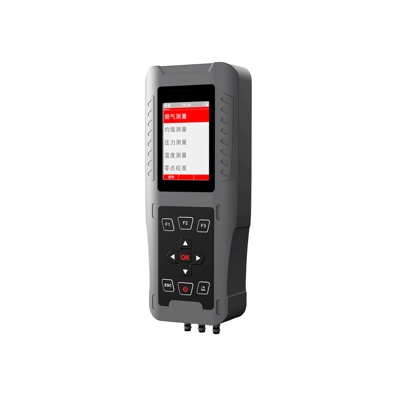 Analyseur de gaz de combustion portable intelligent