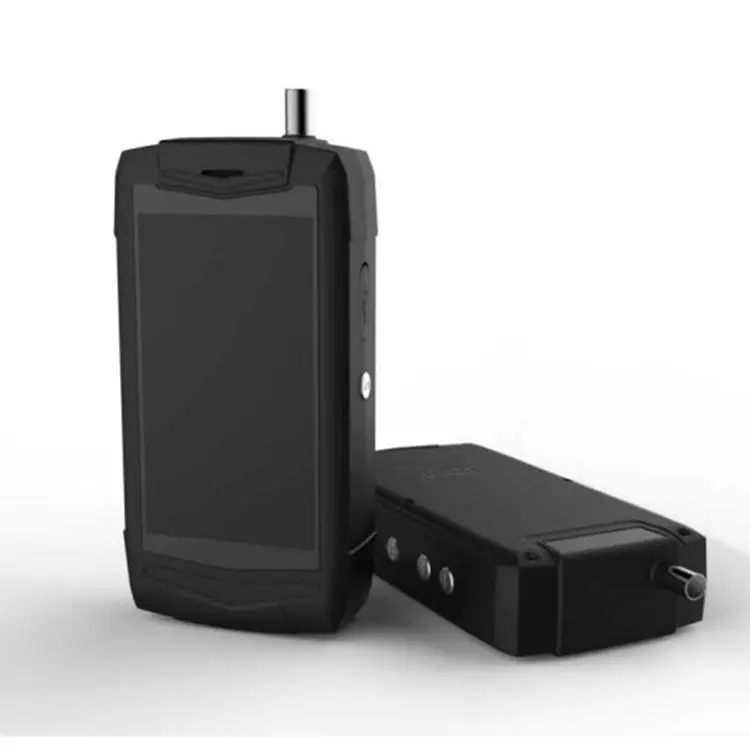 Instrument d'inspection d'articles dangereux Raman portatif MS650