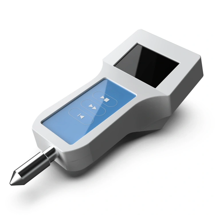 Analyseur d'oxygène résiduel de gaz Headspace