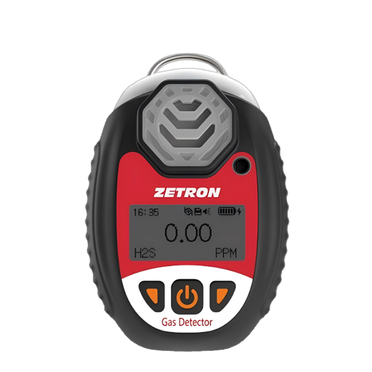 Moniteur de dioxyde de carbone personnel