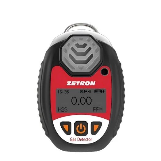 Moniteur personnel de dioxyde de carbone