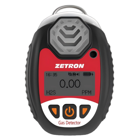 Détecteur personnel de dioxyde de carbone IR