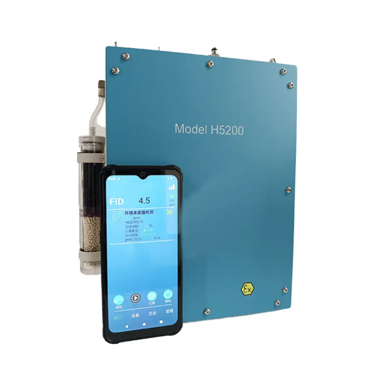 Analyseur de gaz organiques volatils PTM100