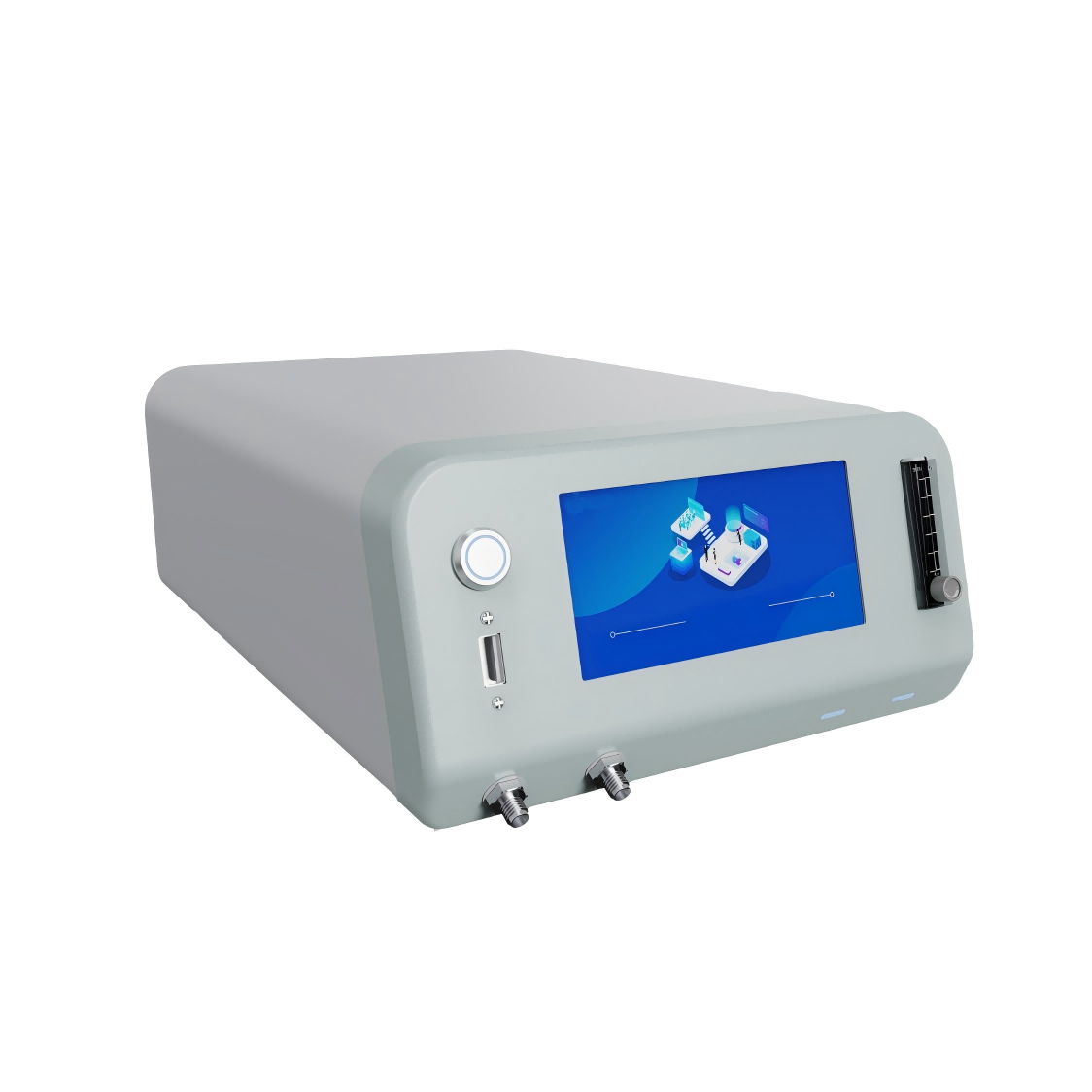 Analyseurs de COT de carbone organique total