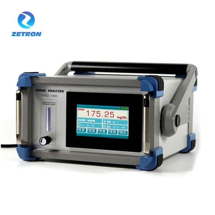 Détecteur d'ozone UV